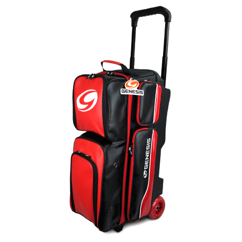 Cheap 3 ball bowling bags hotsell